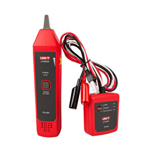 Ut682d Kablo Test Cihazı Telefon Hattı\bükülmüş- Çift\elektrik Teli