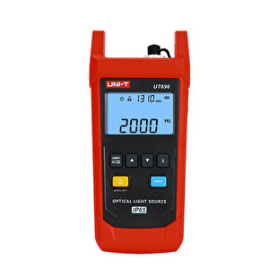 Ut696 Fiberoptik Test Cihazı