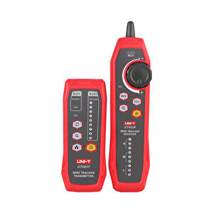 Uni-t Unit Ut683kit Network Kablo Bulucu Test Cihazı