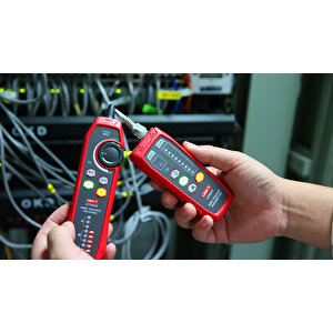 Uni-t Unit Ut683kit Network Kablo Bulucu Test Cihazı