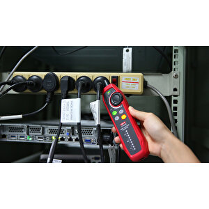 Uni-t Unit Ut683kit Network Kablo Bulucu Test Cihazı