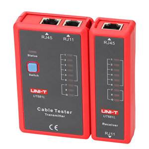 Ut681l Kablo Test Ci̇hazi Ethernet/telefon