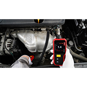 Unit Ut-312a Taşınabilir Lcd Titreşim Analiz Cihazı Test Cihazı