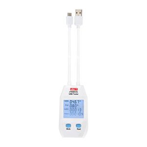 Ut658dual Usb Tester