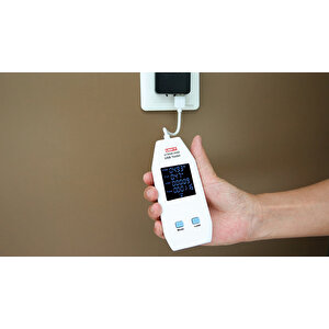 Ut658dual Usb Tester