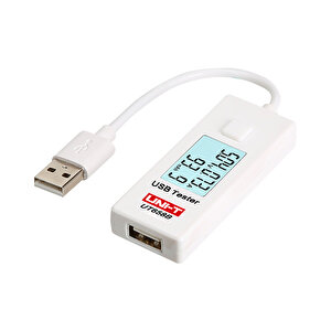 Uni-t Ut658b Usb Test Cihazı