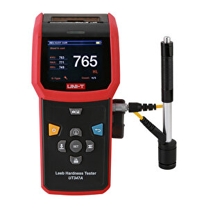 Uni-t Ut347a Leeb (dinamik) Sertlik Ölçüm Test Cihazı