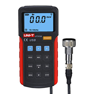 Ut315a Vibrasyon Titreşim Test Cihazı