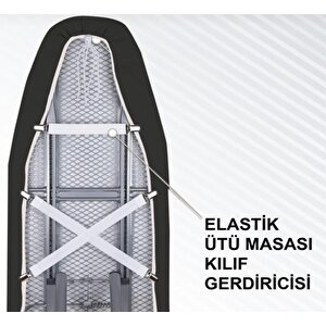 Elastik Çarşaf Ve Ütü Masası Kılıfı Örtüsü-bezi  Gerdiricisi (ütü Masasi Aksesuarlari, Ev Gereçleri̇)