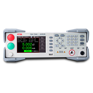 Unı-t Ut5310a+ Programlanabilir Hipot Test Cihazı 1ch Ac/0.050v 5kv Ac/0.001 Ila 10ma