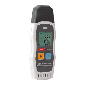 Ut330th Usb Veri Kayıt Edicili Dijital Termo-hygrometre "sıcaklık,basınç, Nem"
