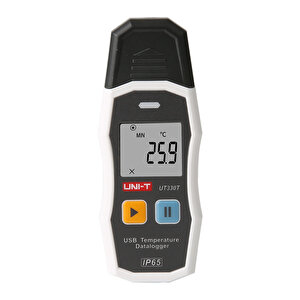 Ut330t Usb Veri Kayıt Edicili Dijital Termo-hygrometre
