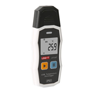 Ut330t Usb Veri Kayıt Edicili Dijital Termo-hygrometre