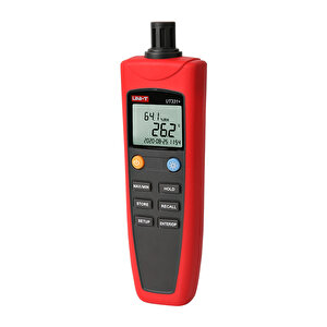 Uni-t Ut331+ Sicaklik Ve Nem Ölçer Hafizali Test Ci̇hazi