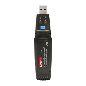 Ut330c Usb Veri Kayıt Edicili Dijital Termo-hygrometre