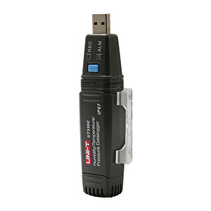 Ut330c Usb Veri Kayıt Edicili Dijital Termo-hygrometre