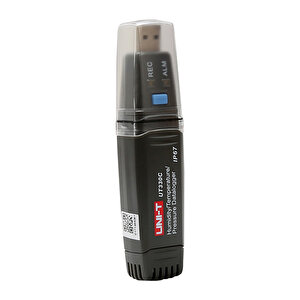 Ut330c Usb Veri Kayıt Edicili Dijital Termo-hygrometre