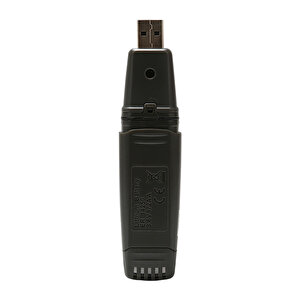 Ut330c Usb Veri Kayıt Edicili Dijital Termo-hygrometre