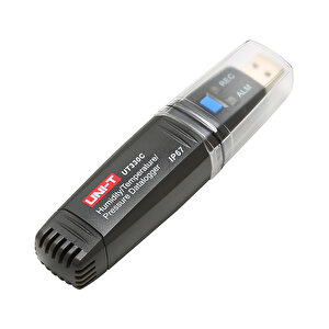 Ut330c Usb Veri Kayıt Edicili Dijital Termo-hygrometre