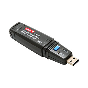 Ut330c Usb Veri Kayıt Edicili Dijital Termo-hygrometre