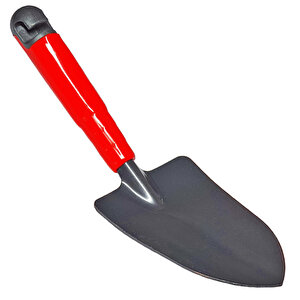 Aletçantam Metal Uçlu Hobi Bahçe Seti 3'lü Kürek Tırmık Çapa Çiçek Bakımı Toprak Kazma Seti