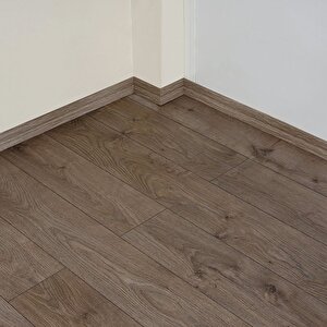 Krono Modera Classic Derzli Laminat Parke Koza Çam 8mm 8096 + 6cm Süpürgelik + 3mm Kapron Takım