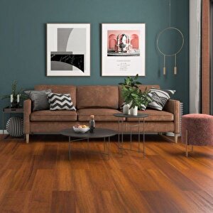 Sun Laminat Parke 8 Mm Jakarta Merbua Fs038 + 6cm Süpürgelik + 3mm Kapron Takım