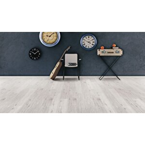 Classic Laminat Parke 8 Mm Datça Fc 071 + 6cm Süpürgelik + 3mm Kapron Takım