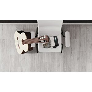 Classic Laminat Parke 8 Mm Datça Fc 071 + 6cm Süpürgelik + 3mm Kapron Takım