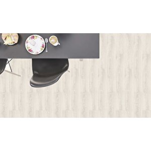 Sun Laminat Parke 8mm Alaçatı Fs026 + 6cm Süpürgelik + 3mm Kapron Takım