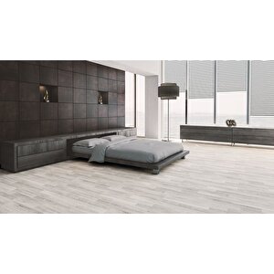 Sun Laminat Parke 8mm İnebolu Fs019 + 6cm Süpürgelik + 3mm Kapron Takım