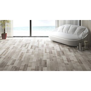 Sun Laminat Parke 8mm Toronto Çam Fs030 + 6cm Süpürgelik + 3mm Kapron Takım