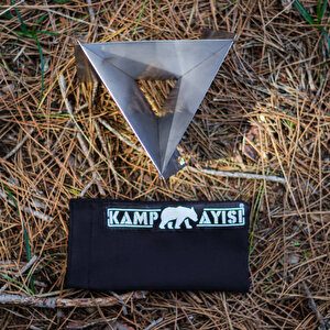 Coffdripp V60 Filtre Kahve Demlik: Katlanabilir Paslanmaz Çelik Kahve Dripper
