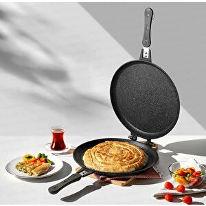 Nehir 30 cm Balık ve Börek Tavası