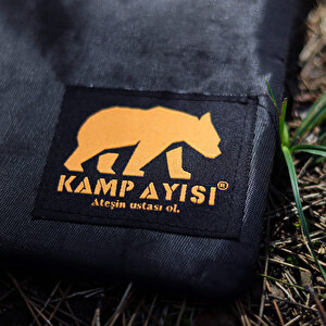 Ottomanfire Bushcraft Jel Yakıtlı Osmanlı Ocağı