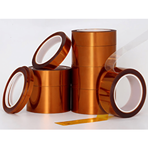 Kapton Bant 25mmx33m (10 Adet)