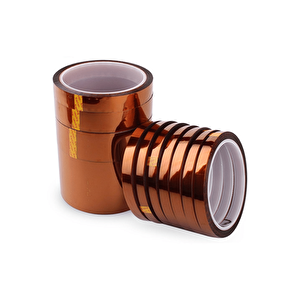 Kapton Bant 25mmx33m (10 Adet)