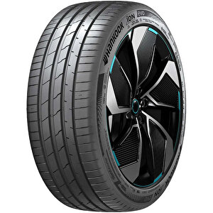 255/40zr20 101w Sound Absorber Ion Evo Suv Ik01a (yaz) (2024)