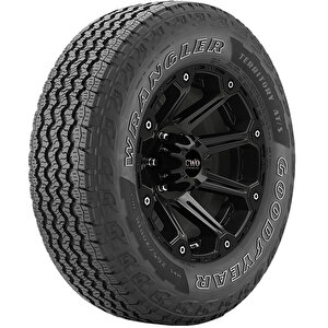 255/65r18 111h Wrangler Territory At/s (yaz) (2023)