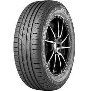 215/60r17 100v Xl Wetproof Suv (yaz) (2021)