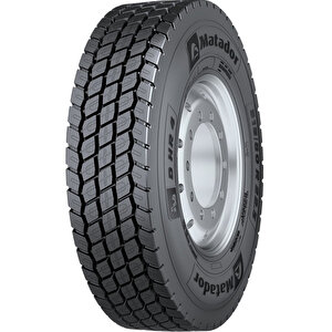 Matador 315/70r22.5 154/150l 20pr Lrl D Hr 4 (4 Mevsim) (2023)