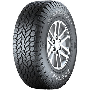 235/60r18 107h Xl Fr Grabber At3 (4 Mevsim) (2023)
