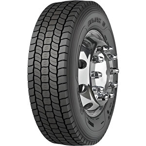 295/60r22.5 150/147k 149/146l Orjak 5 (4 Mevsim) (2023)