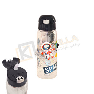 Lüks Pi̇petli̇ Matara 500ml Mono Tp726