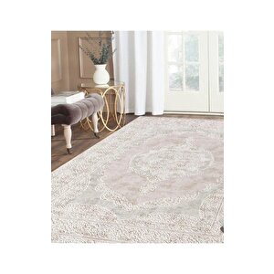 Santo 32840 060 Serisi Akrilik Salon Oturma Yatak Odası Halısı 200x290 cm