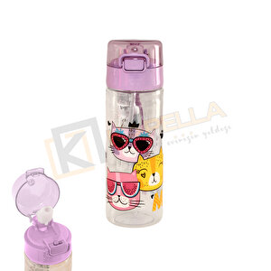 Matara Pi̇petli̇ 500ml Solo Tp705 Lila