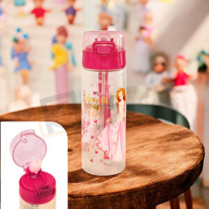 Matara Pi̇petli̇ 500ml Solo Tp705 Pembe