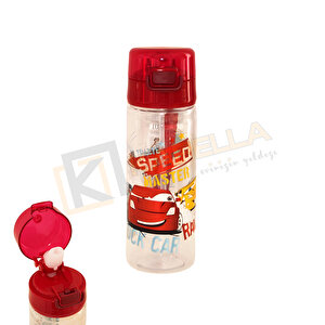 Matara Pi̇petli̇ 500ml Solo Tp705 Kırmızı