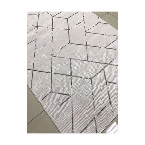 Prime 69524 095 Serisi Salon Oturma Yatak Odası Halısı 200x290 cm