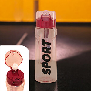 Matara Pi̇petli̇ 700ml Solo Tp706 Bordo